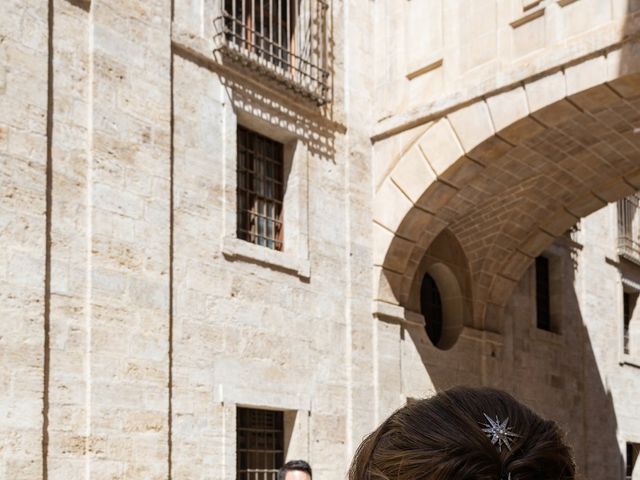 La boda de Sergio y Cristina en Valencia, Valencia 58