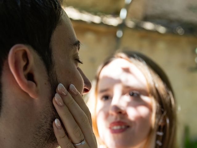 La boda de Sergio y Cristina en Valencia, Valencia 59