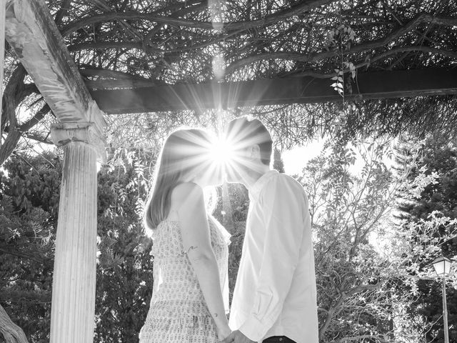 La boda de Sergio y Cristina en Valencia, Valencia 60