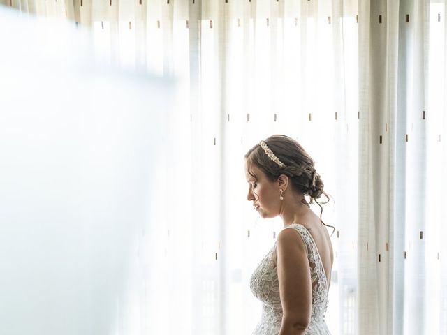 La boda de Sergio y Cristina en Valencia, Valencia 1