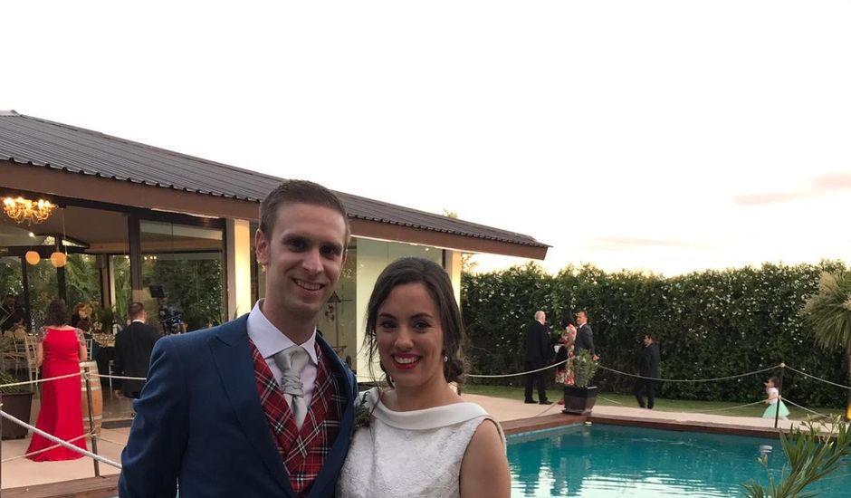 La boda de Carlos y Ainhoa en Cubas De La Sagra, Madrid