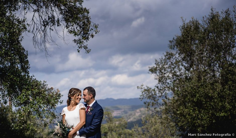 La boda de Jose y Laura en Castellar Del Valles, Barcelona