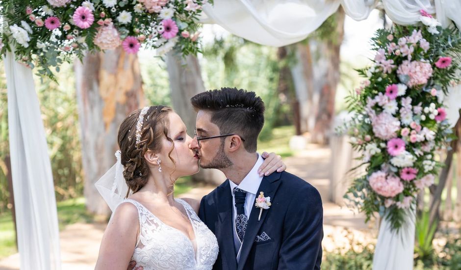 La boda de Sergio y Cristina en Valencia, Valencia