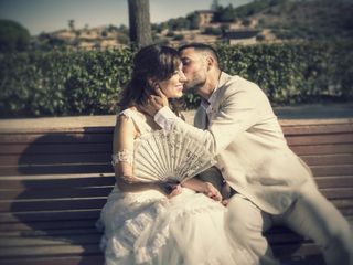 La boda de Cristina y Alejandro 