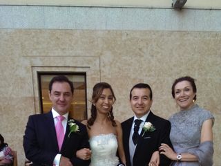 La boda de John Jorge y Ana Lucya 3