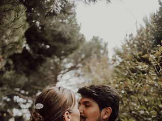 La boda de Damaris y Carl 2