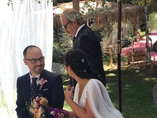 La boda de Cristina y Sergio 2