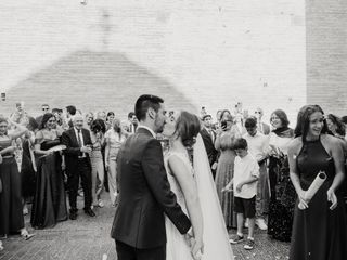 La boda de Natalia y Victor