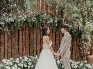 La boda de Inés y Raúl 3