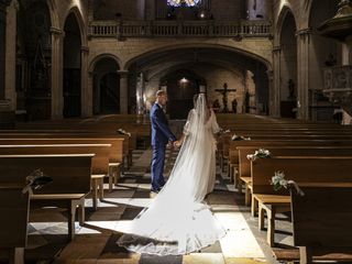 La boda de Desiree y Eloi