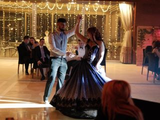 La boda de Gabriela y Jesús 