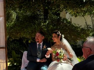 La boda de Fátima y Manuel 1