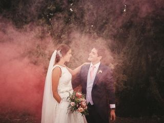 La boda de Sonia y Juan Carlos