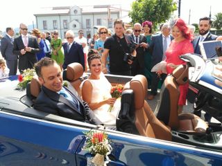 La boda de Patricia y Nicolás