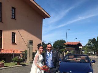 La boda de Patricia y Nicolás 2