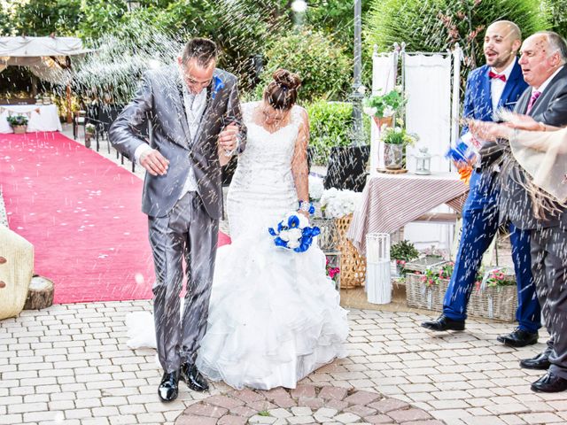 La boda de Rafa y Zaida en Illescas, Toledo 10