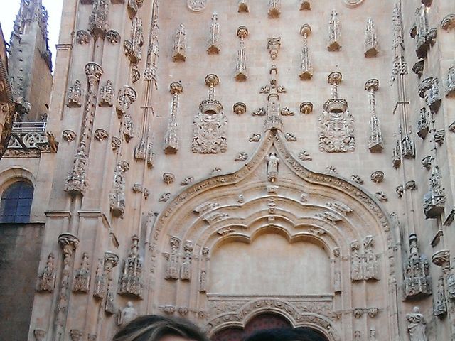 La boda de Ana Lucya y John Jorge en Salamanca, Salamanca 1