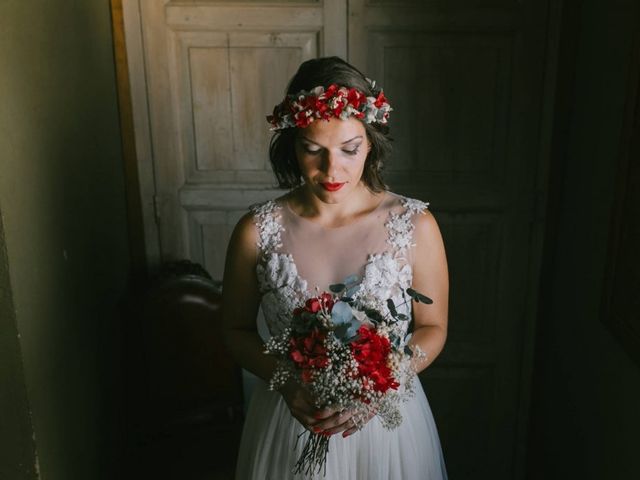 La boda de Miguel y Mercè en Canalda, Lleida 22