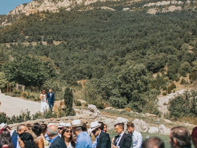 La boda de Miguel y Mercè en Canalda, Lleida 28