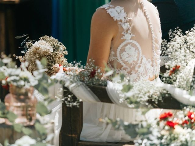 La boda de Miguel y Mercè en Canalda, Lleida 30