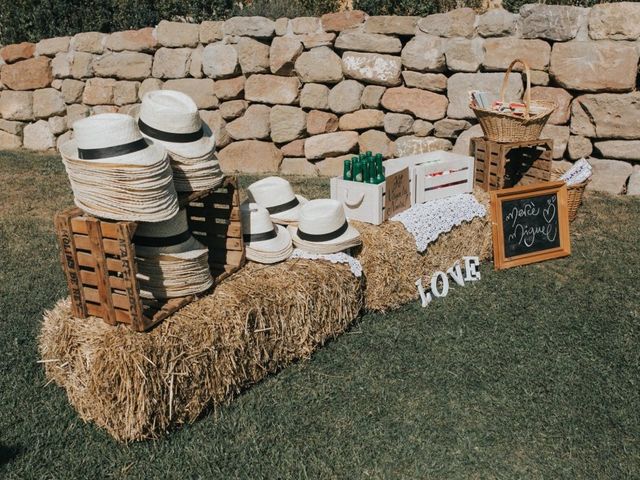 La boda de Miguel y Mercè en Canalda, Lleida 31