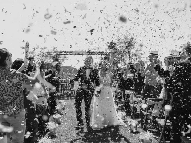 La boda de Miguel y Mercè en Canalda, Lleida 36