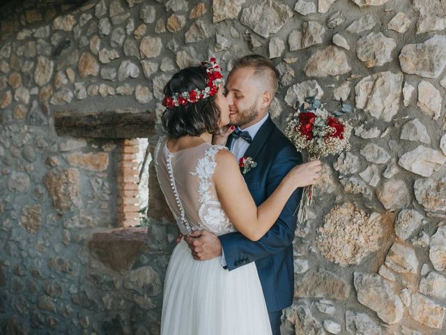 La boda de Miguel y Mercè en Canalda, Lleida 2