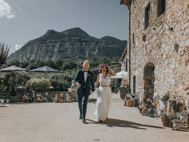 La boda de Miguel y Mercè en Canalda, Lleida 41