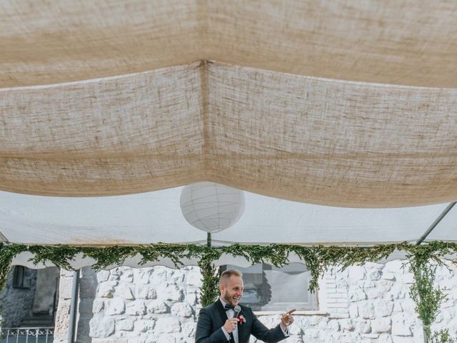 La boda de Miguel y Mercè en Canalda, Lleida 45