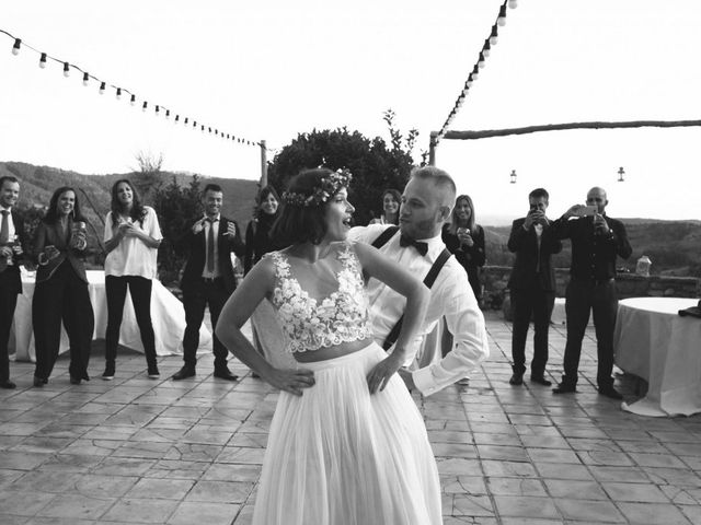 La boda de Miguel y Mercè en Canalda, Lleida 46