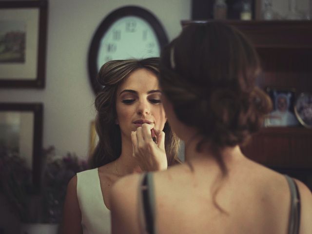 La boda de Julio y Carmen en Utrera, Sevilla 2