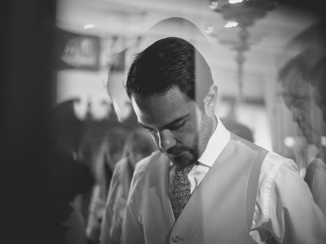 La boda de Julio y Carmen en Utrera, Sevilla 11