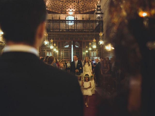 La boda de Julio y Carmen en Utrera, Sevilla 12