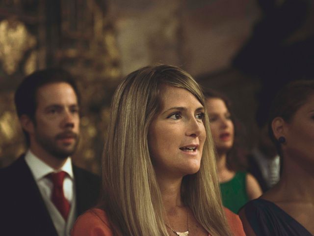 La boda de Julio y Carmen en Utrera, Sevilla 15