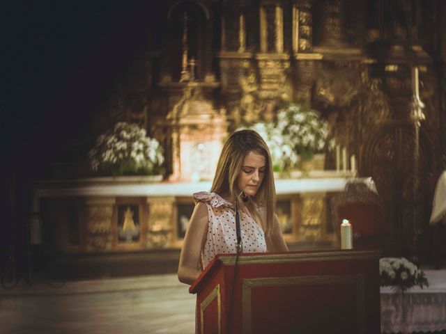 La boda de Julio y Carmen en Utrera, Sevilla 19