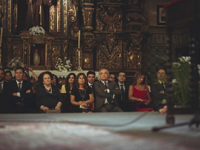 La boda de Julio y Carmen en Utrera, Sevilla 23