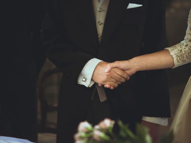 La boda de Julio y Carmen en Utrera, Sevilla 28