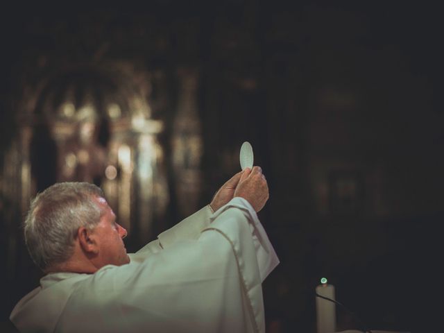 La boda de Julio y Carmen en Utrera, Sevilla 38