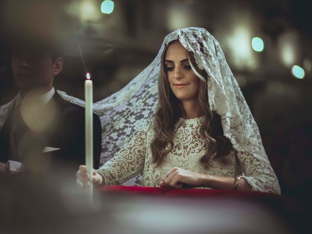 La boda de Julio y Carmen en Utrera, Sevilla 41