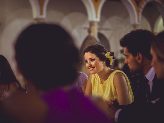 La boda de Julio y Carmen en Utrera, Sevilla 57