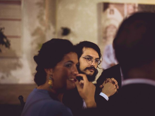 La boda de Julio y Carmen en Utrera, Sevilla 58