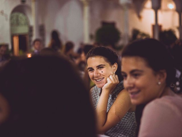 La boda de Julio y Carmen en Utrera, Sevilla 61