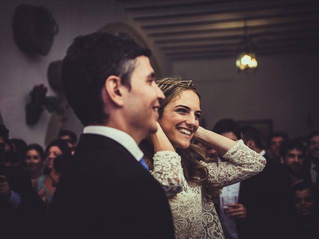 La boda de Julio y Carmen en Utrera, Sevilla 70