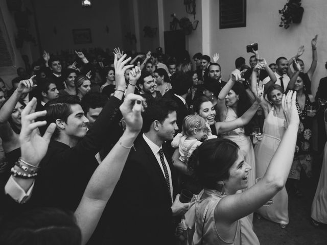 La boda de Julio y Carmen en Utrera, Sevilla 81