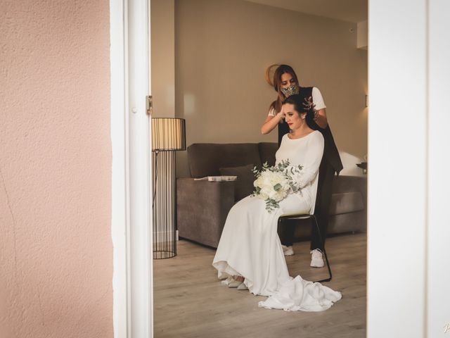 La boda de Lydia y José Luis en Sevilla, Sevilla 5