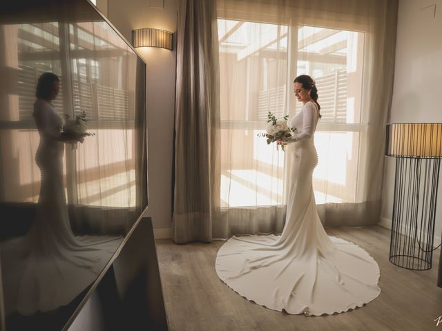 La boda de Lydia y José Luis en Sevilla, Sevilla 1