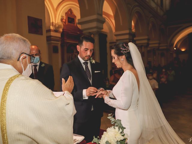 La boda de Lydia y José Luis en Sevilla, Sevilla 11