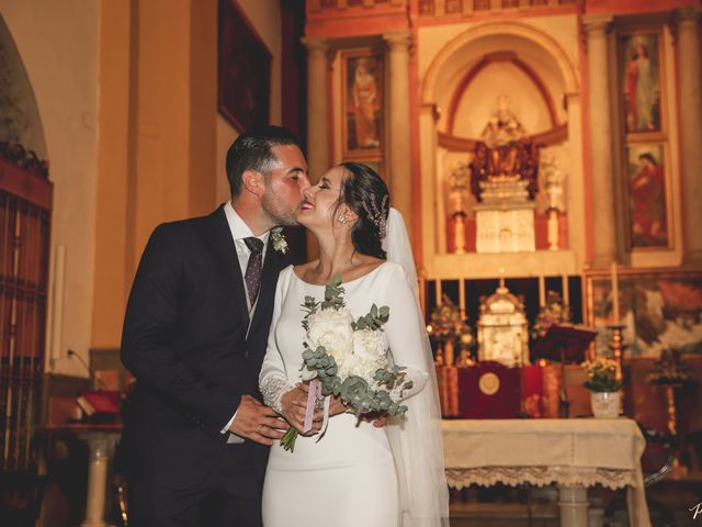 La boda de Lydia y José Luis en Sevilla, Sevilla 12