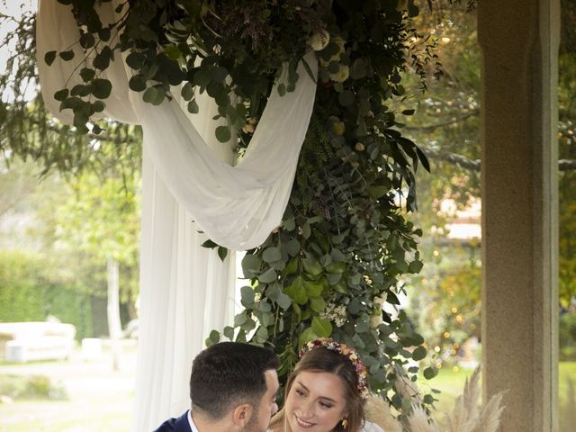 La boda de Luis y Tati en Boiro (Boiro), A Coruña 11