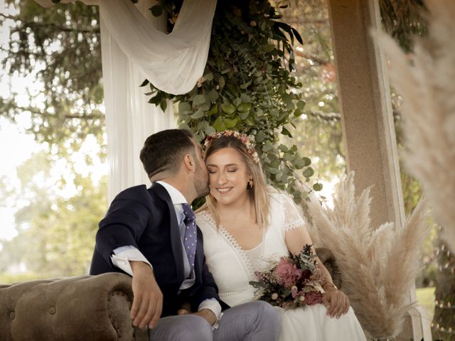 La boda de Luis y Tati en Boiro (Boiro), A Coruña 15